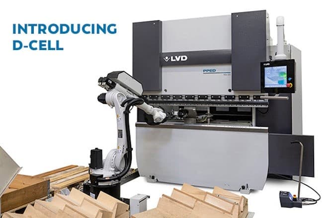Bending Automation on a Budget