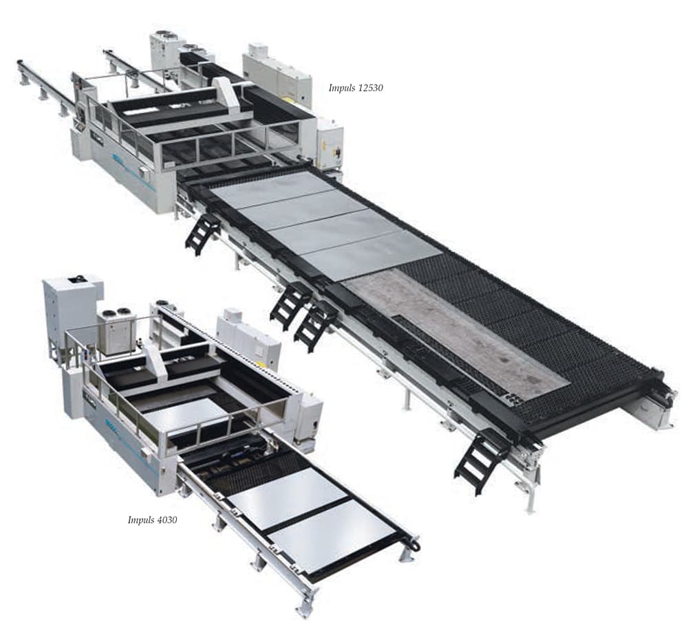 GWB Installs 2 Impuls Machines in New Zealand