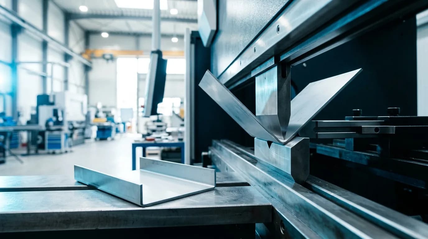 How Press Brake Accuracy Improves Manufacturing Quality