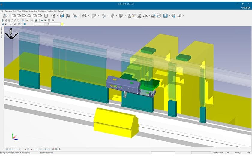 New Version of Cadman Software Suite