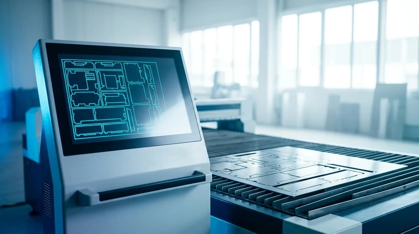 Why CAD CAM Software Is Transforming Sheet Metal Fabrication