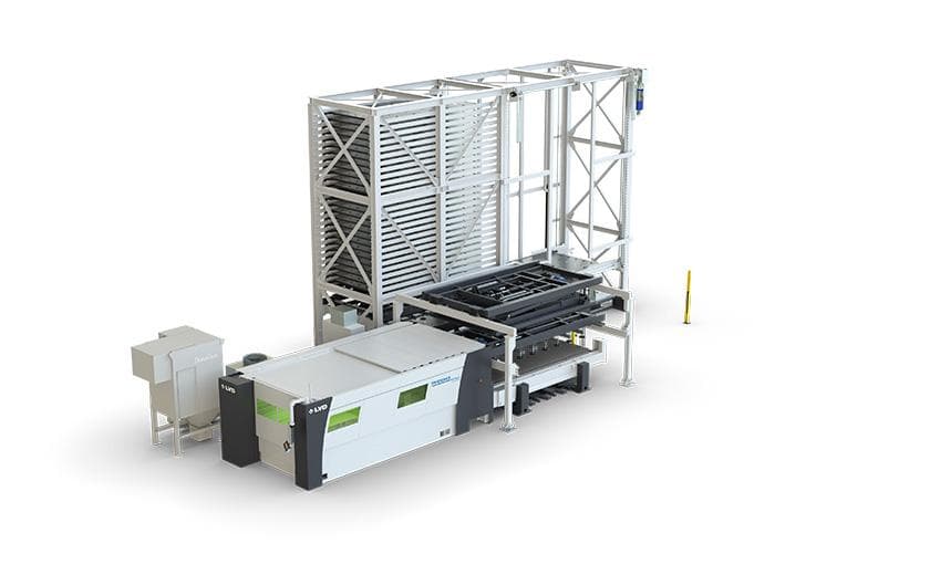 Tower Automation System - TAS — detail view 2