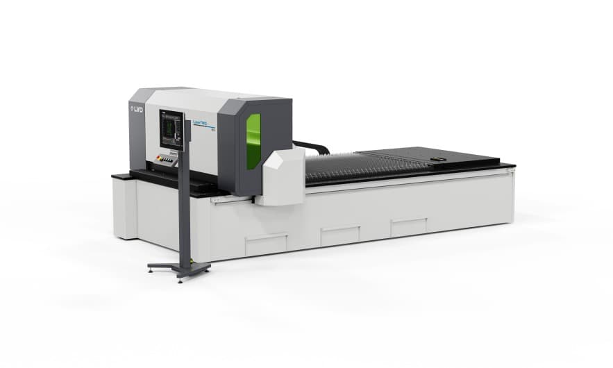 LaserTWO laser cutting machine