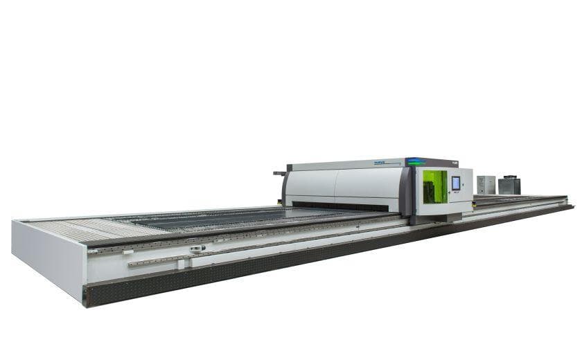 Taurus laser cutting machine