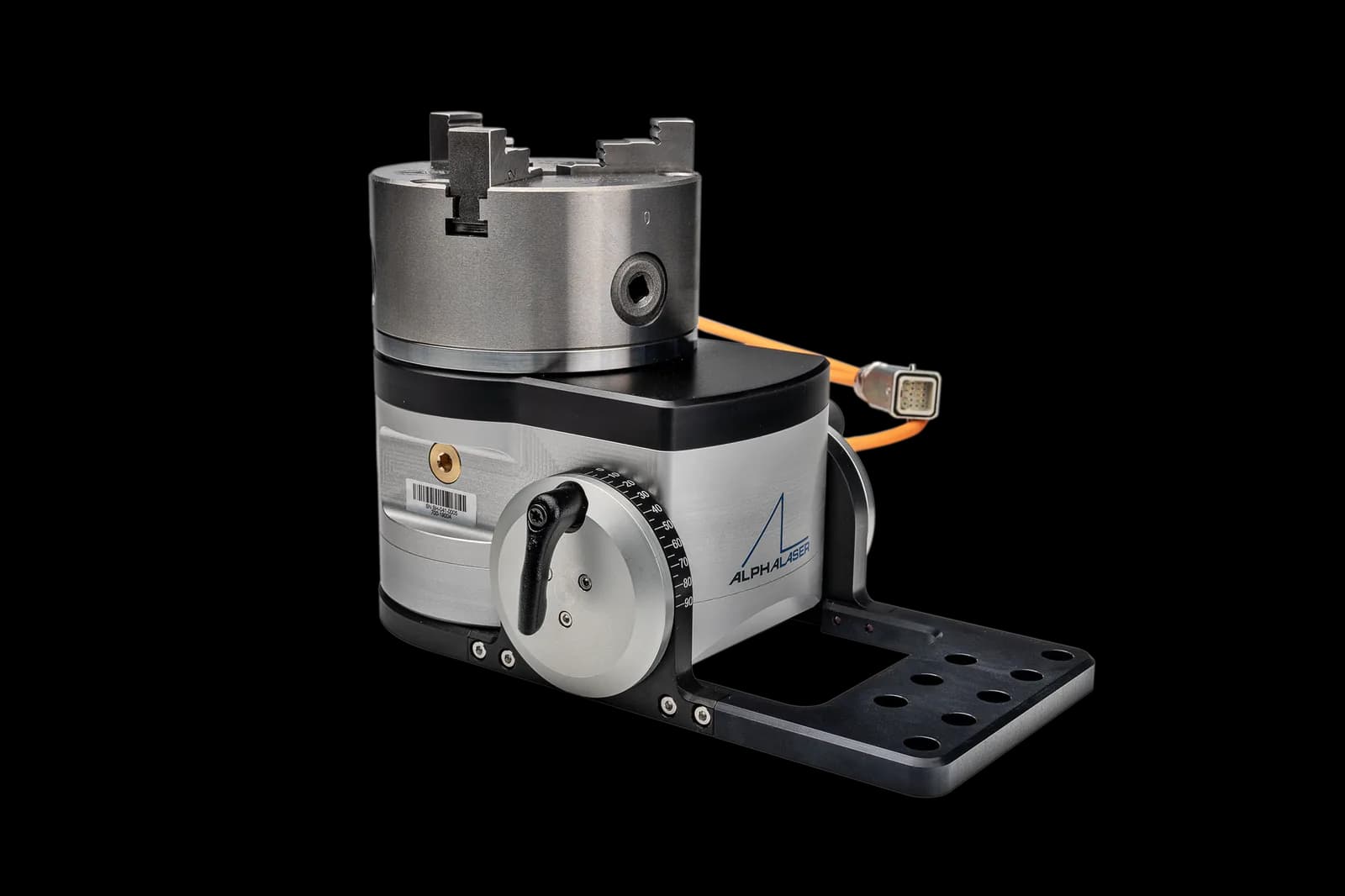 ALPHA LASER AL-RD-M rotating axis — product photograph to come