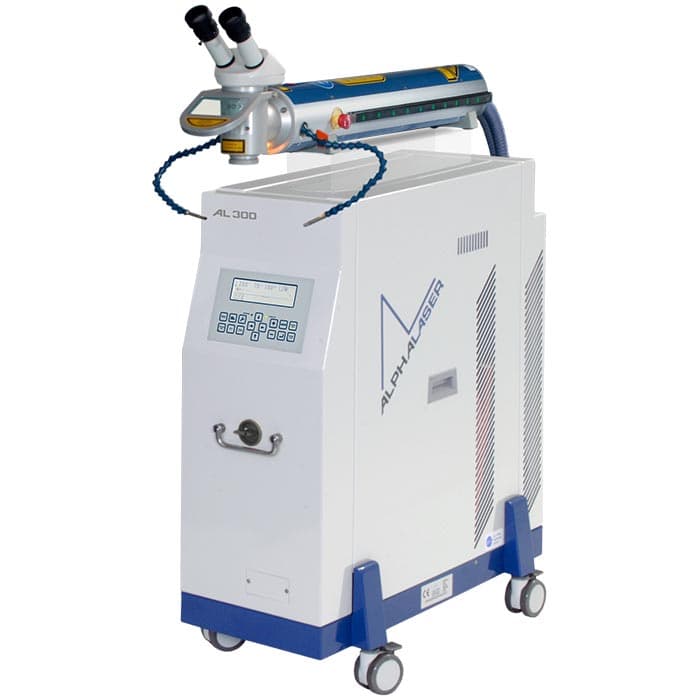 AL Series laser welder