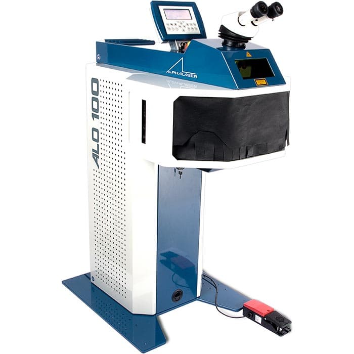 ALO laser welder