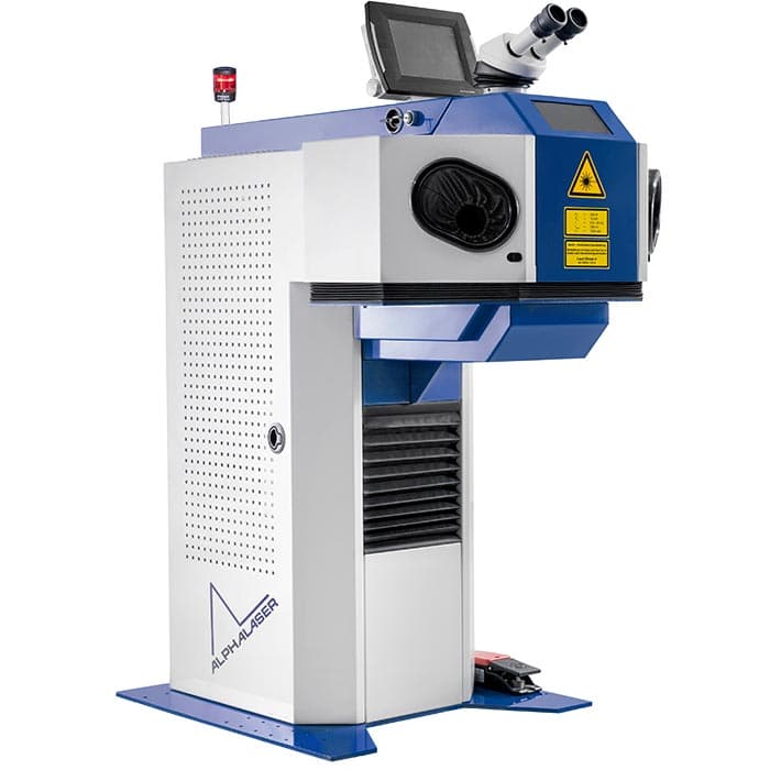 ALV Laser Welder