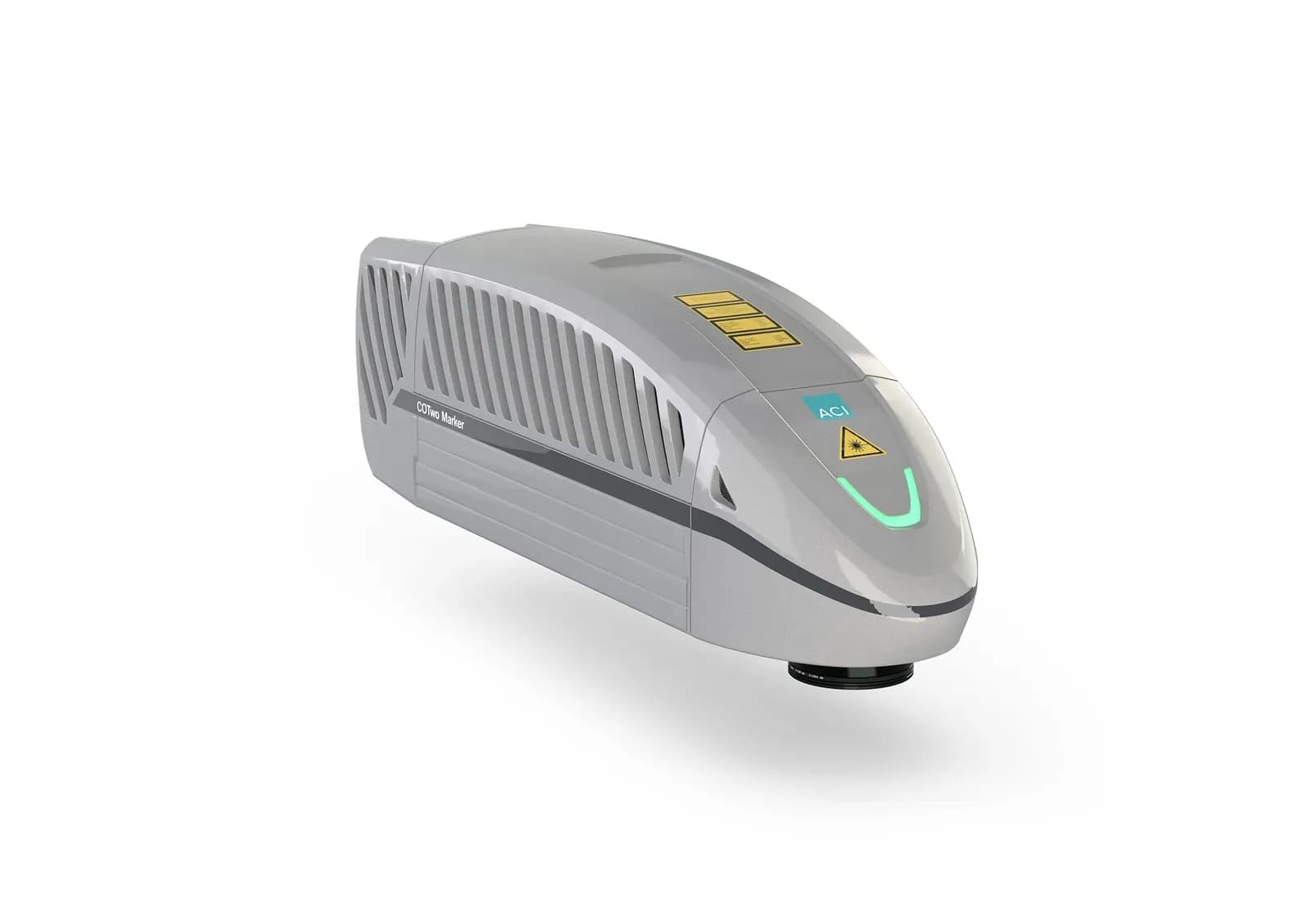 Business CO2 sealed CO₂ laser marking system