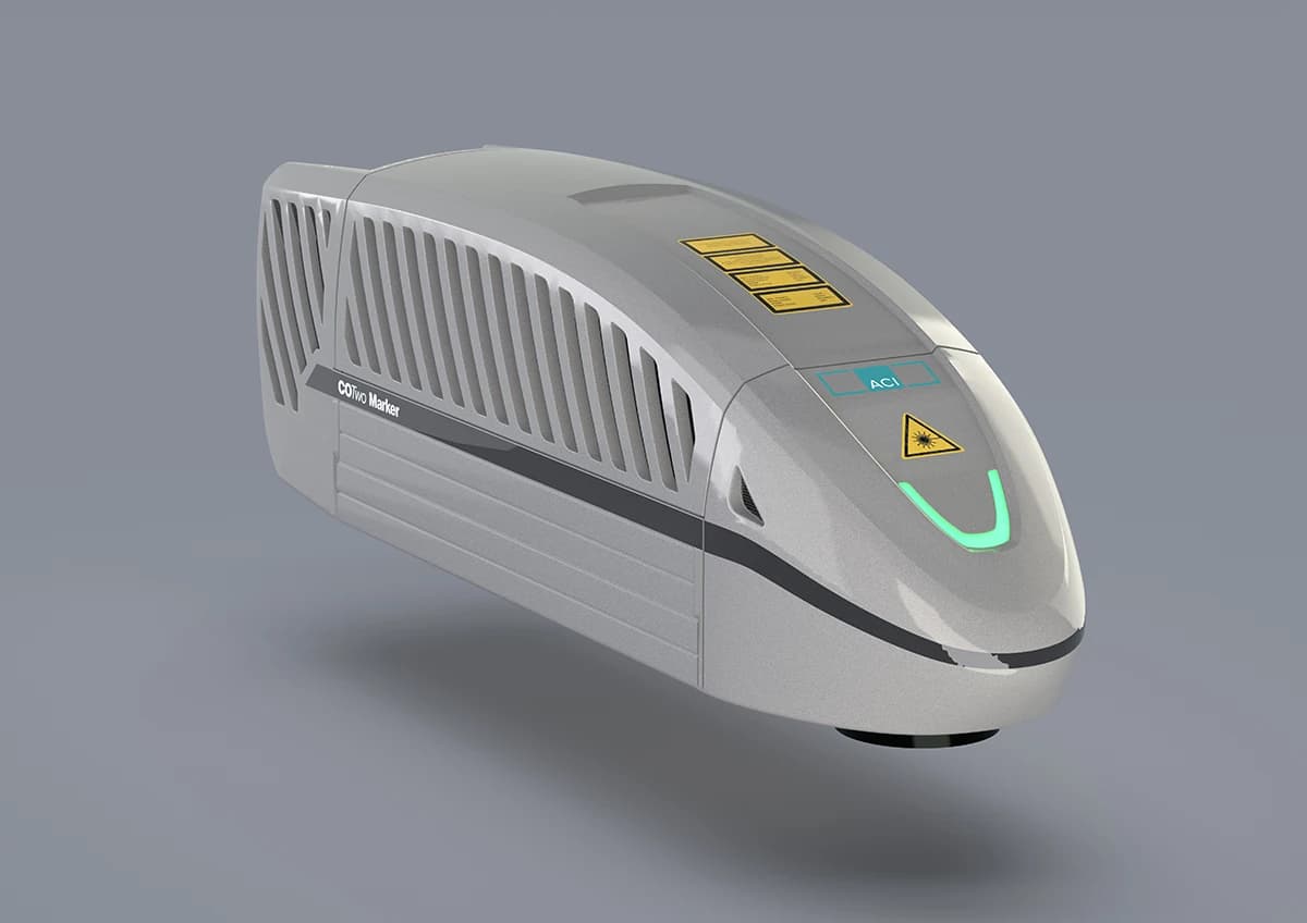 Business CO2 laser marker
