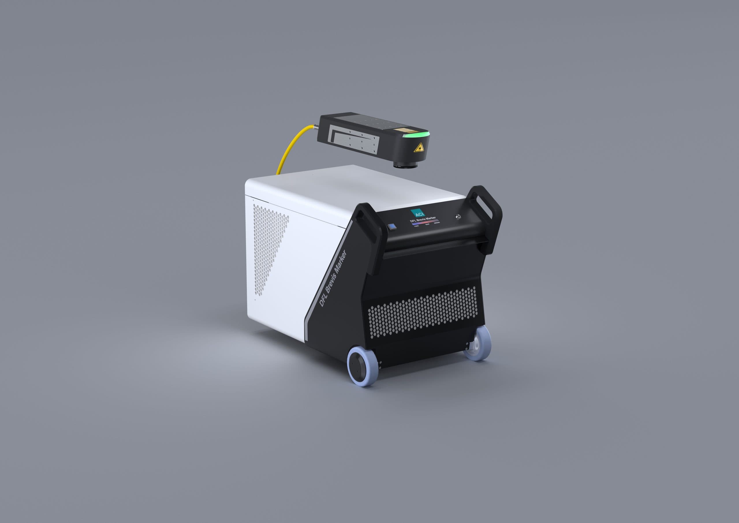 Business Fiber Ultra Short Pulse laser marker