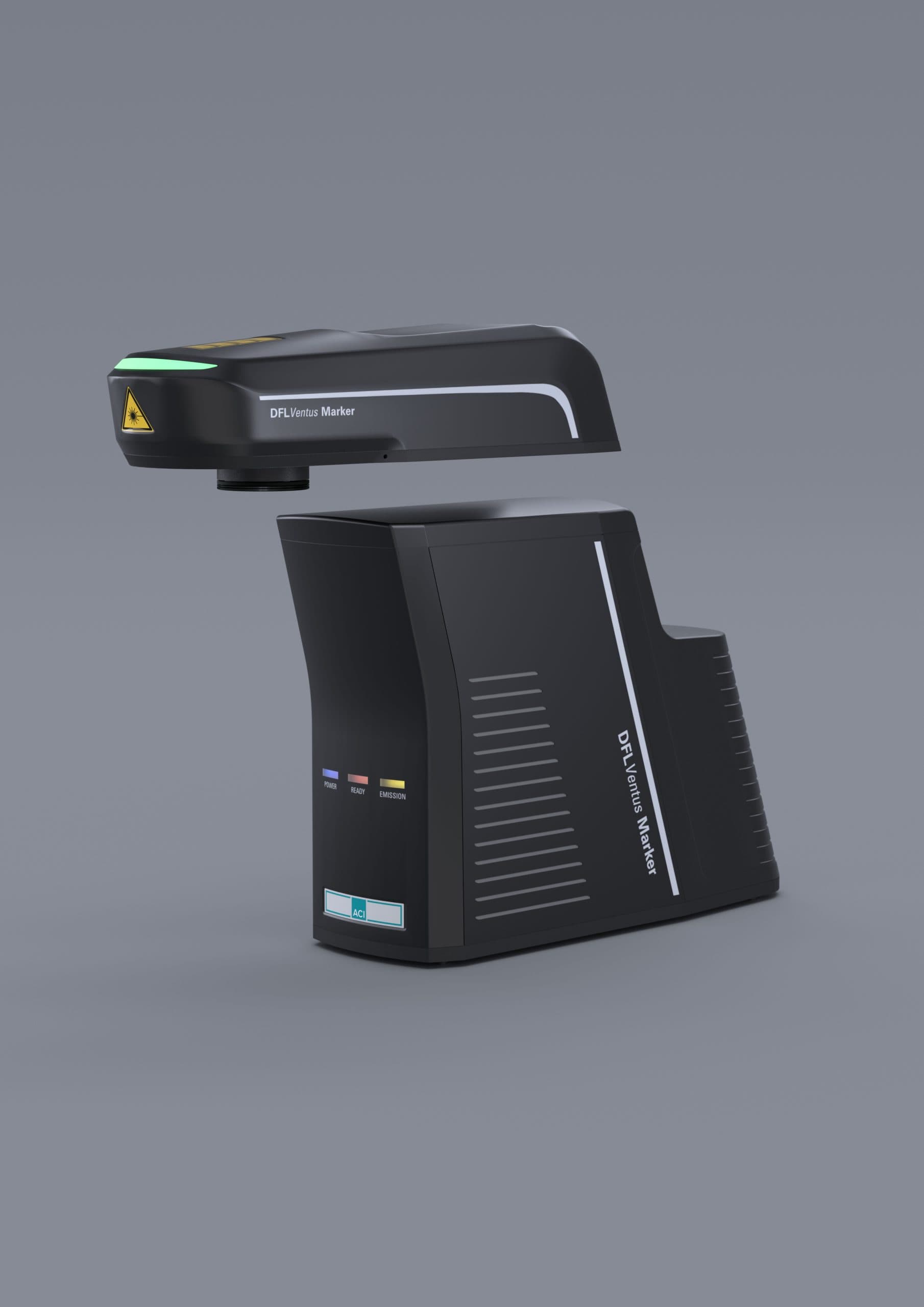 Business Fiber IR laser marker