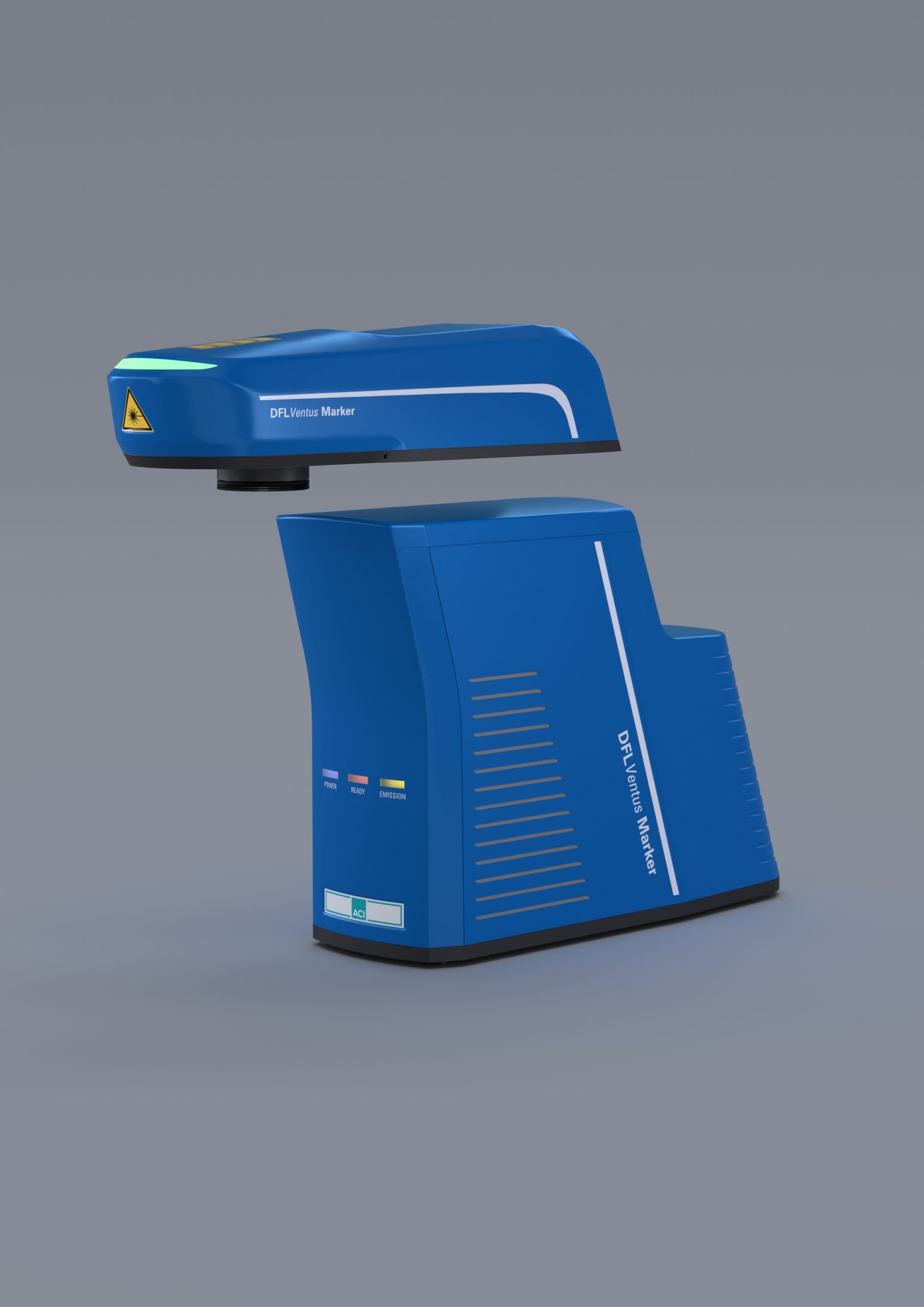 Economy Fiber IR laser marker