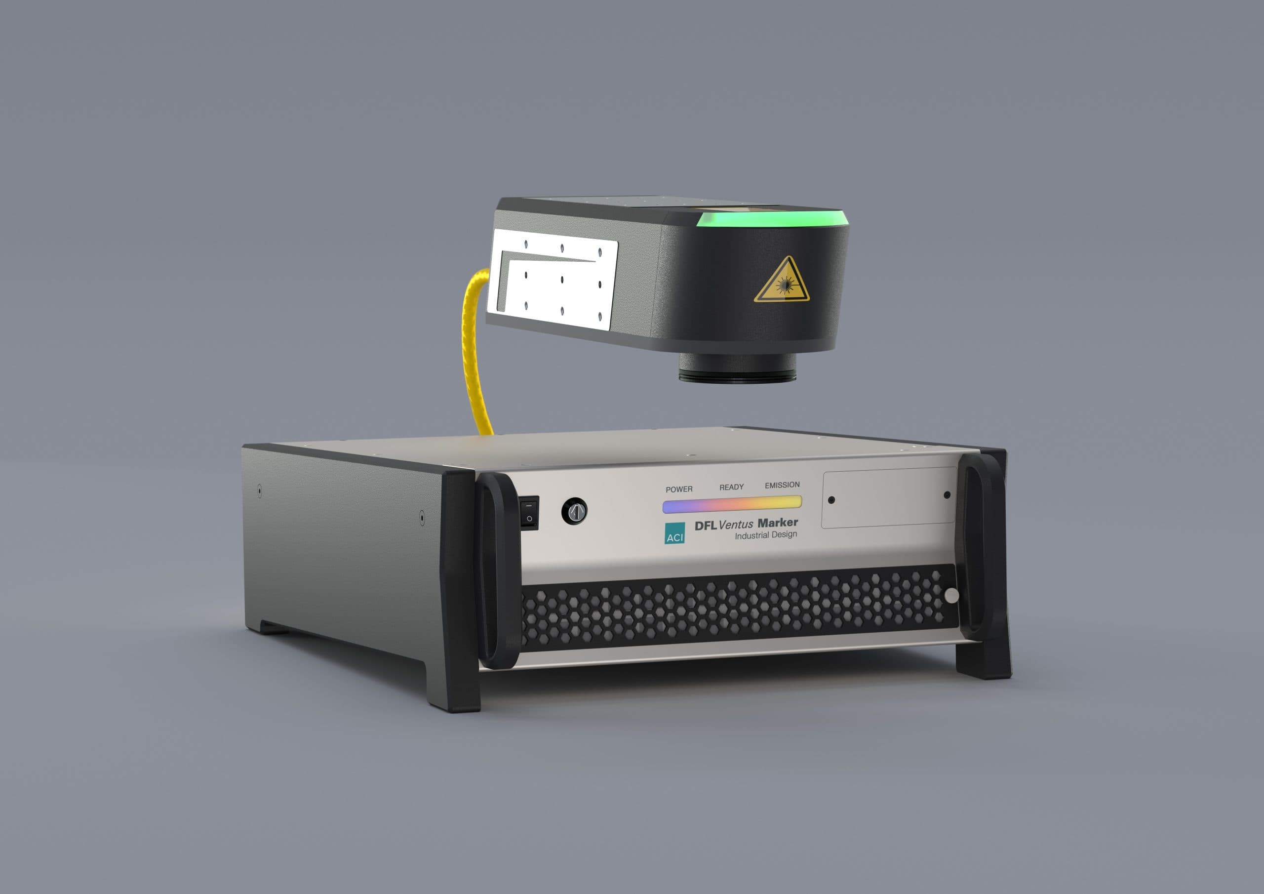 Business Fiber UV industrial-design laser marker
