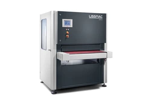 LISSMAC SMD 123 RE deburring and finishing machine