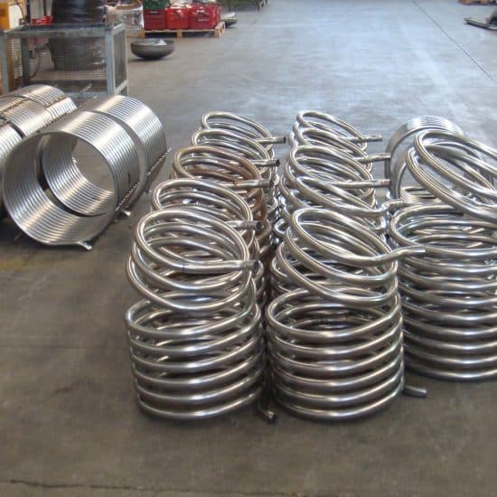MG 3 Roll Section Bending Machine — detail view 5