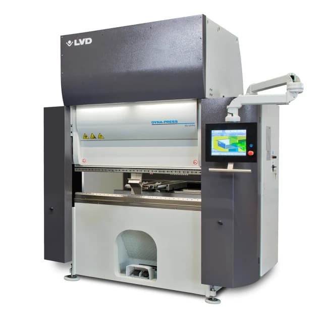 Dyna-Press press brake
