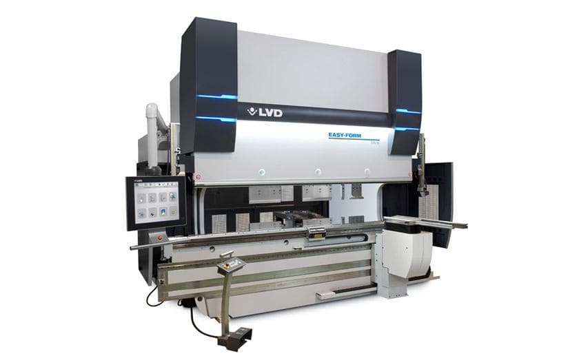 Easy-Form press brake