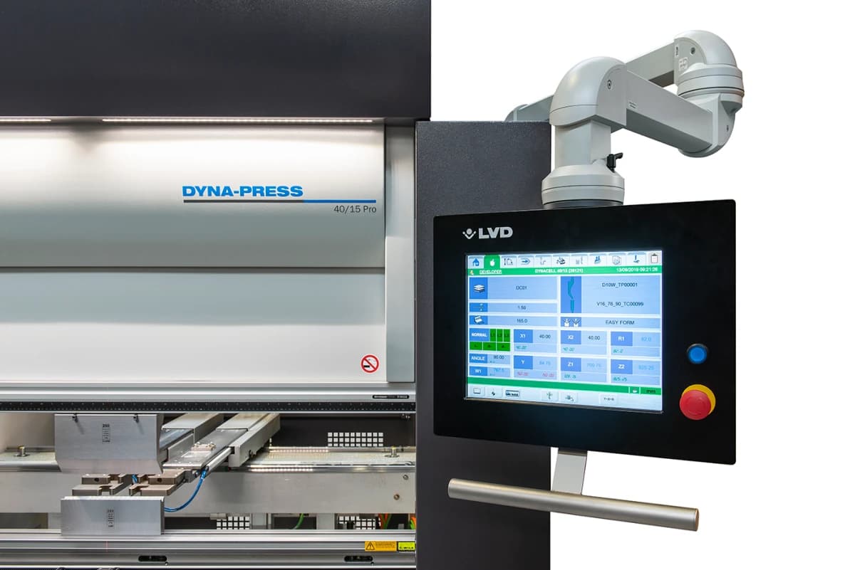 Dyna-Press — detail view 7