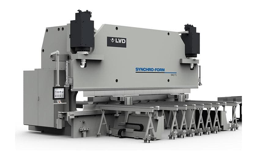 Synchro-Form press brake