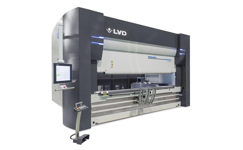 ToolCell press brake