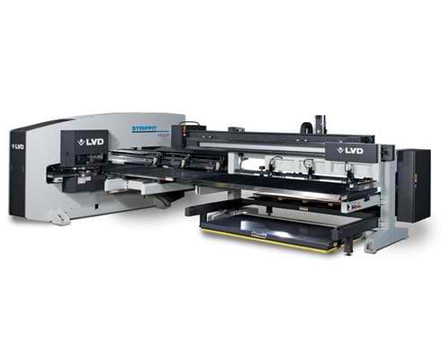 LVD PA Autoload automatic load and unload system