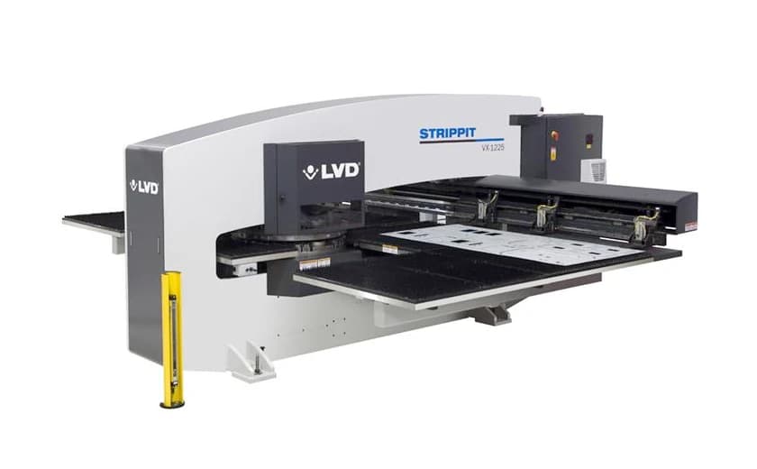 Strippit VX CNC punching machine