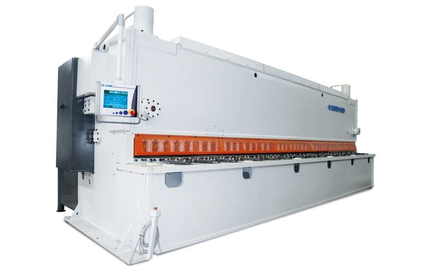 HGS Shears shearing machine