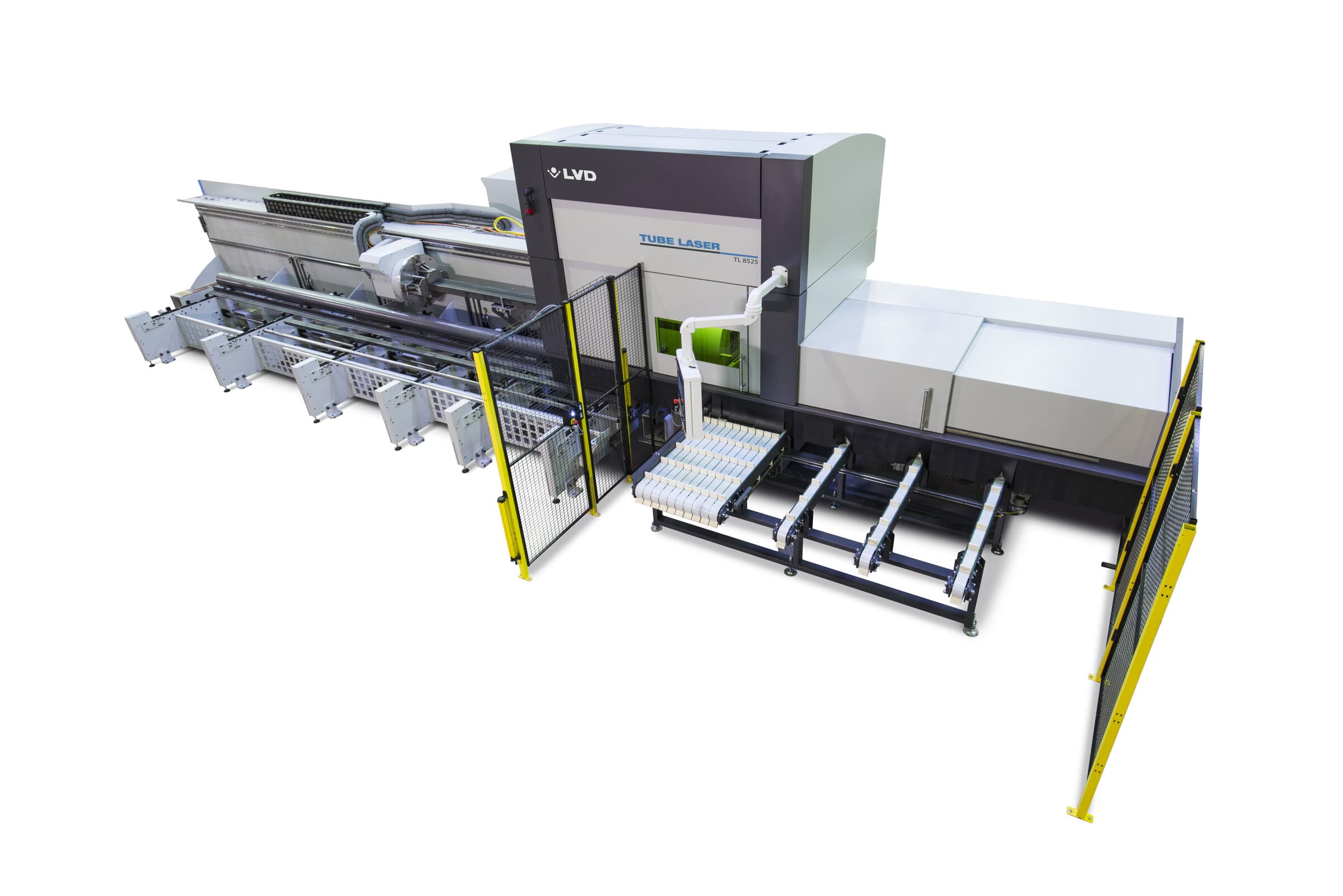 TL 8525 tube laser cutting machine