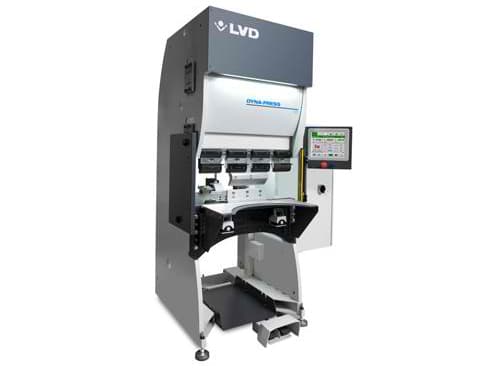 LVD Dyna-Press compact electric press brake